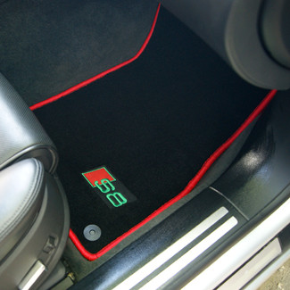 Коврики на Audi A8 (D3) 2002 - 2010 в Туле