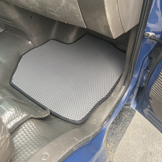 Коврики на Hyundai Porter II 2004 - 2025 в Туле