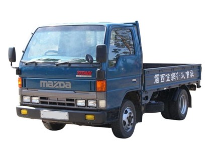 Коврики на Mazda Titan III 1989 - 2000 в Туле