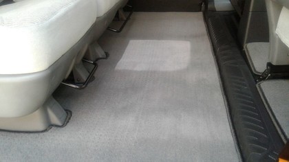 Коврики на Ford Transit VII 2014 - 2025 в Туле
