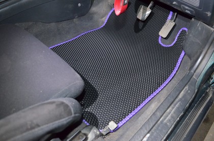EVA коврики на Toyota Starlet (P80) 1989 - 1995 в Туле
