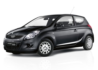 Коврики на Hyundai i20 I 2008 - 2014 в Туле