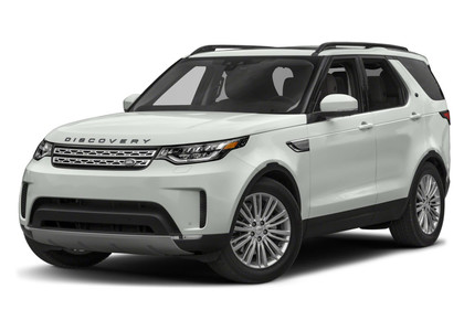 Коврики на Land Rover Discovery V 2016 - 2025 в Туле
