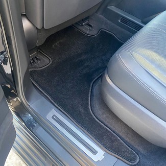Коврики на Lexus LX 600 и LX500d 2021 - 2025 в Туле