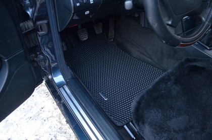 Коврики на Mercedes C (W202) 1993 - 2000 в Туле