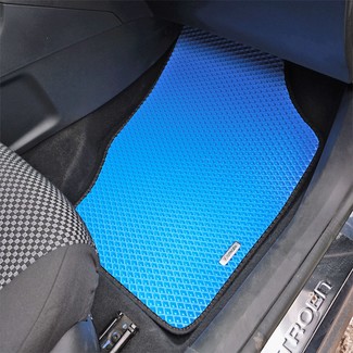 Коврики на Citroen C4 II 2010 - 2022 в Туле