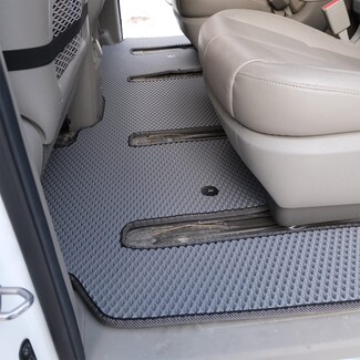 Ворсовые коврики на KIA Carnival III 9 мест и 11 мест 2014 - 2021 в Туле Ворсовые коврики на KIA Carnival III 9 мест и 11 мест 2014 - 2021 в Туле