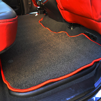 Коврики на Dodge RAM V 2018 - 2025 в Туле