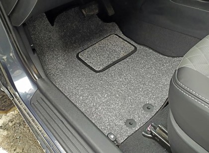 Коврики на KIA Ceed I 2007 - 2012 в Туле
