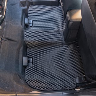 Коврики на Honda Shuttle II 2015 - 2022 в Туле