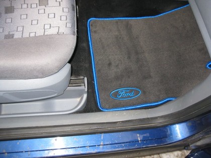 Коврики на Ford C-Max 2003 - 2010 в Туле