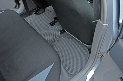 Коврики на Toyota Starlet (P90) 1995 - 1999 в Туле