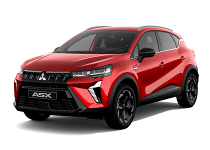 Коврики на Mitsubishi ASX II 2023&nbsp;-&nbsp;2026 в Туле