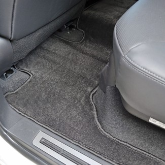 Коврики на Lexus LX 600 и LX500d 2021 - 2025 в Туле