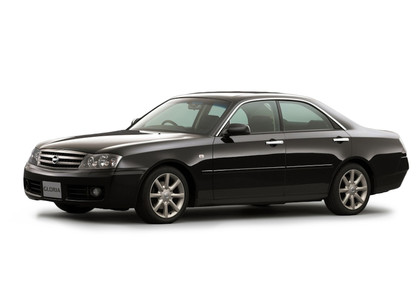 EVA коврики на Nissan Gloria (Y34) 1999 - 2004 в Туле