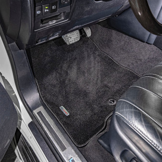 Коврики на Toyota Land Cruiser 200 2007 - 2021 в Туле