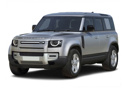 Коврики на Land Rover Defender II 110 2019 - 2025 в Туле