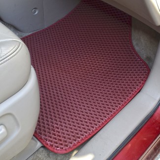 Коврики на Toyota Sienna II 2003 - 2010 в Туле