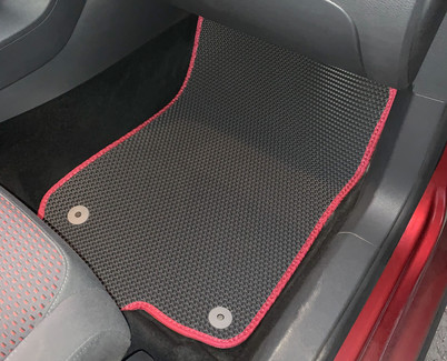 Коврики на Seat Leon II 2005 - 2013 в Туле