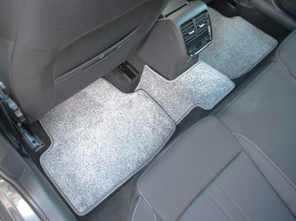 Коврики на Skoda Octavia A8 2019 - 2025 в Туле