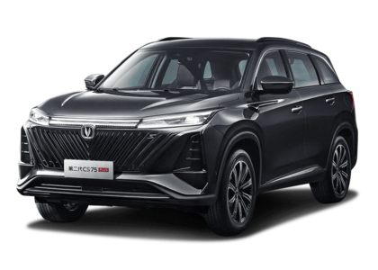 Ворсовые коврики на Changan CS75 Plus II 2022&nbsp;-&nbsp;2026 в Туле