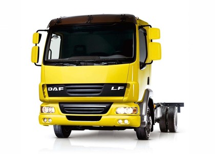 Коврики на DAF LF 2001 - 2025 в Туле