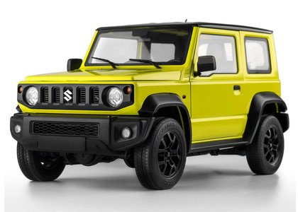 Коврики на Suzuki Jimny IV 2018 - 2025 в Туле