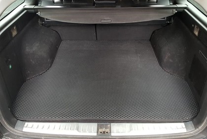 Ворсовые коврики на Honda Accord VII 2002 - 2008 в Туле