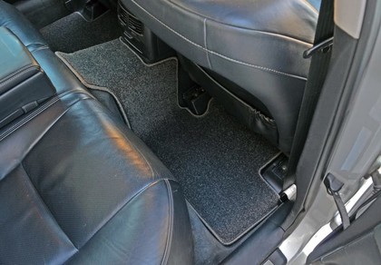 Коврики на Lexus IS II 2005 - 2013 в Туле