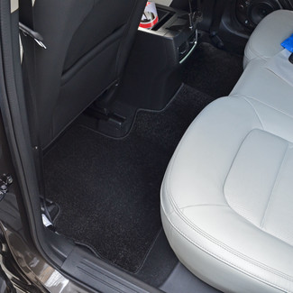 Коврики на Mazda CX5 II 2016 - 2025 в Туле