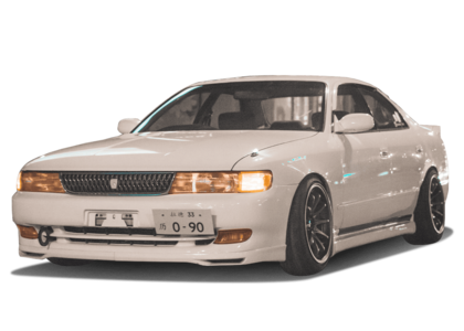 Коврики на Toyota Chaser (X90) 1992 - 1996 в Туле