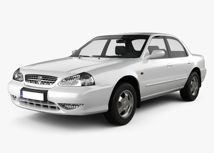 Коврики на KIA Clarus 1996 - 2003 в Туле