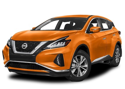 Коврики на Nissan Murano (Z52) 2014 - 2022 в Туле
