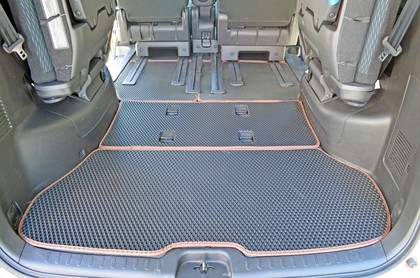 Коврики на Nissan Serena (C27) 2016 - 2022 в Туле