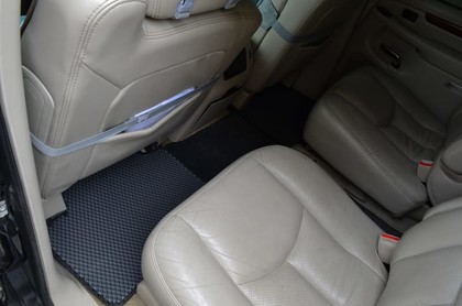 Коврики на Cadillac Escalade II 2002 - 2007 в Туле