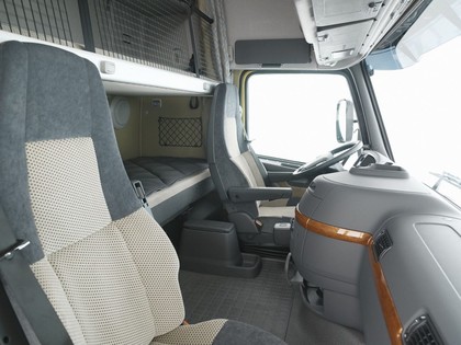 Коврики на Volvo FH II (FH12, FH13, FH16) 2001 - 2012 в Туле