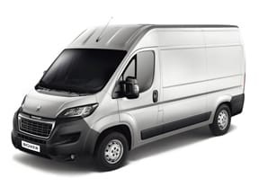 Коврики на Peugeot Boxer 2006 - 2025 в Туле