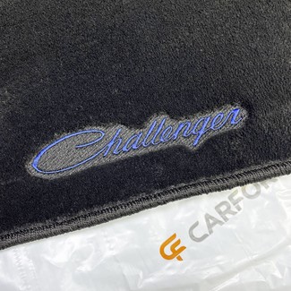 Коврики на Dodge Challenger III 2008 - 2023 в Туле