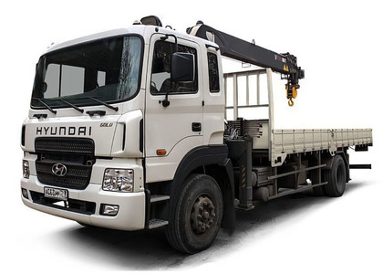Коврики на Hyundai HD170 2004 - 2025 в Туле
