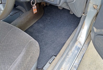 Коврики на Honda Civic V 4d 1991 - 1996 в Туле