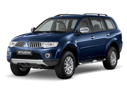 Коврики на Mitsubishi Montero Sport II 2008 - 2016 в Туле