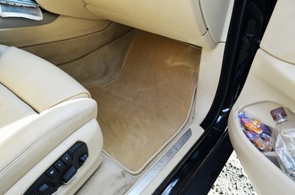 Коврики на BMW X5 (F15) 2013 - 2018 в Туле