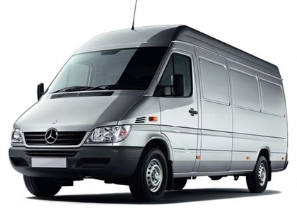 Коврики на Mercedes Sprinter Classic (W909) 2013 - 2025 в Туле