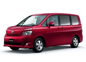 Коврики на Toyota Voxy (R70) 2007 - 2013 в Туле