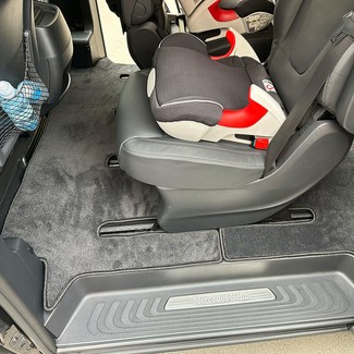 Коврики на Mercedes V-класс (W447) 2014 - 2025 в Туле