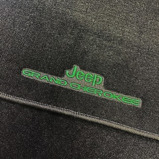 Коврики на Jeep Grand Cherokee (WK) 2004 - 2010 в Туле