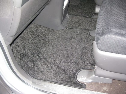 Коврики на Honda StepWGN III 2005 - 2009 в Туле