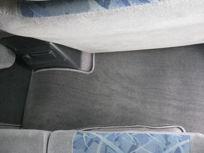 Коврики на Nissan Terrano II (R50) и Regulus 1995 - 2002 в Туле
