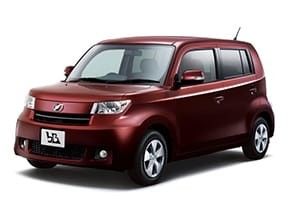 Коврики на Toyota Bb II 2005 - 2016 в Туле