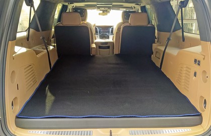 Коврики на Cadillac Escalade IV 2015 - 2021 в Туле